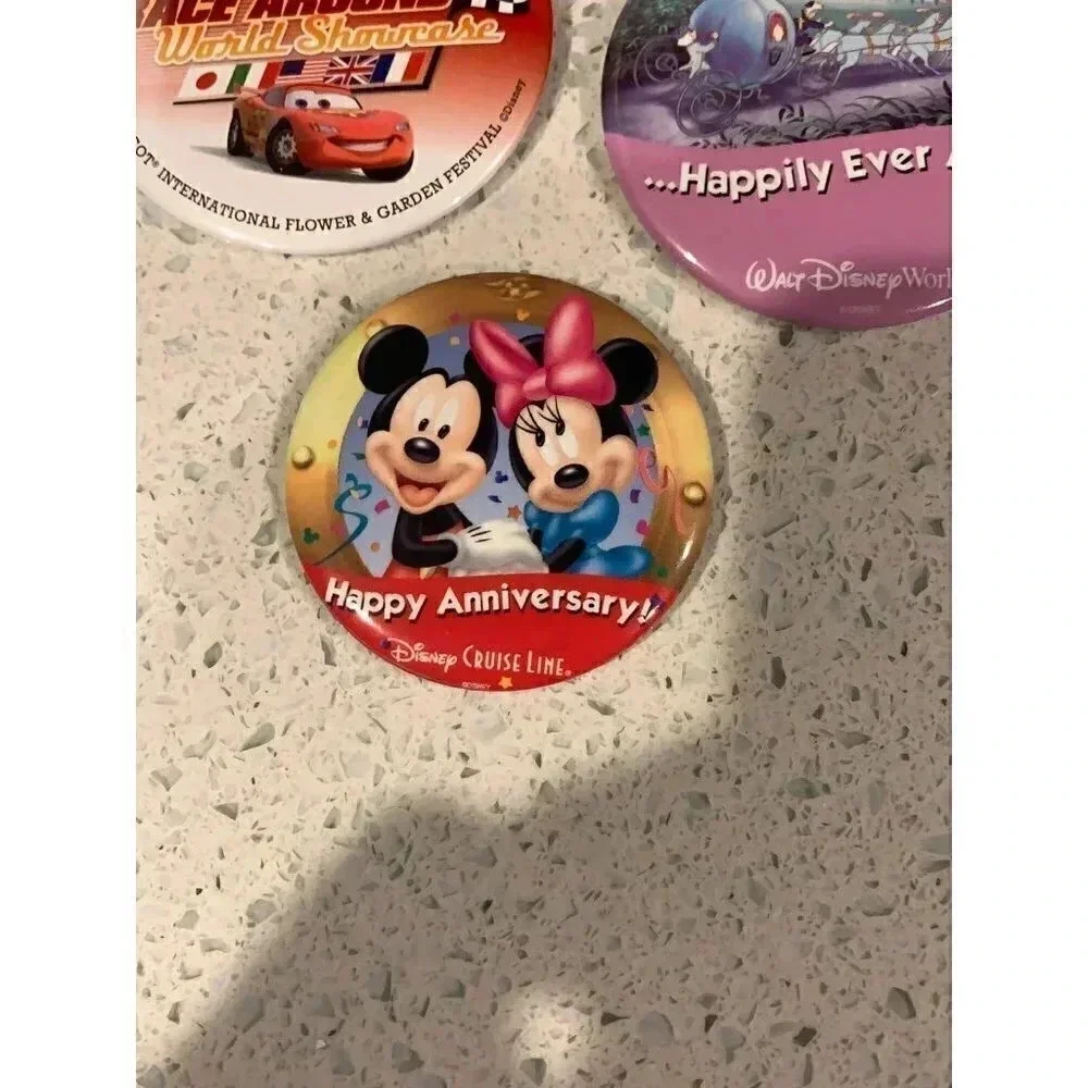 Disney pins lot ‎  Bu